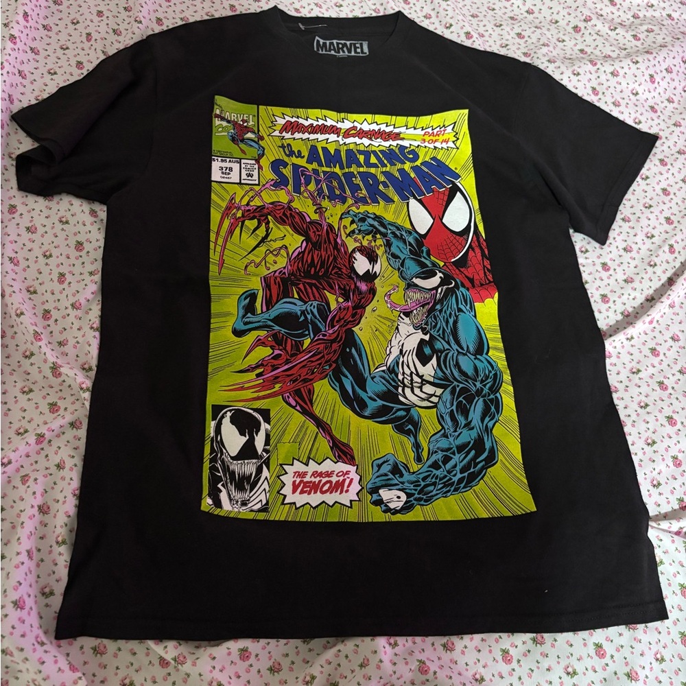 Amazing Spiderman shirt